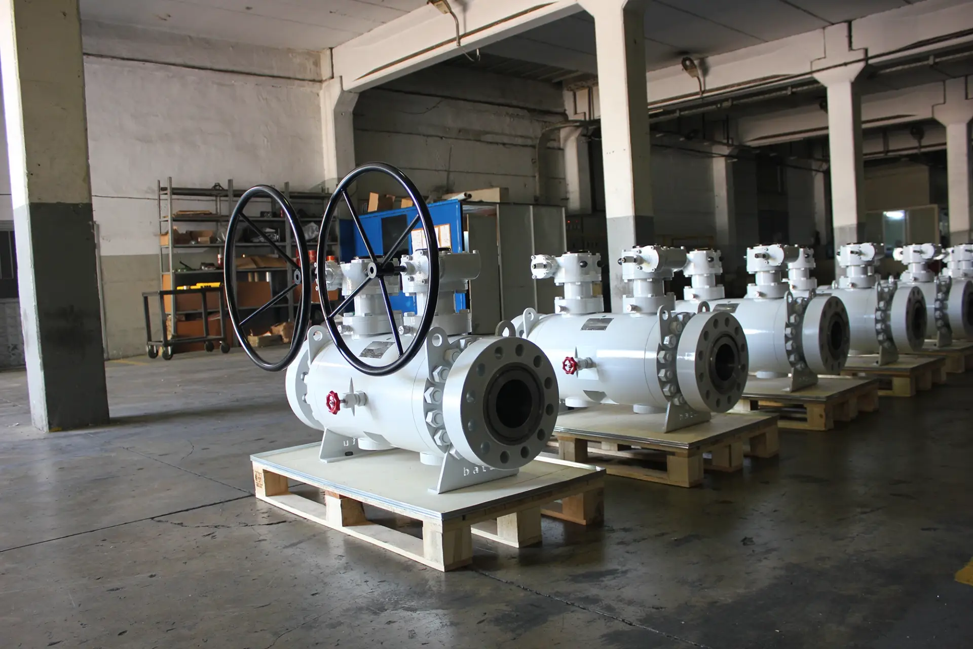 Api 6d double block and bleed (dbb) ball valve Api 6d double block and bleed (dbb) ball valve