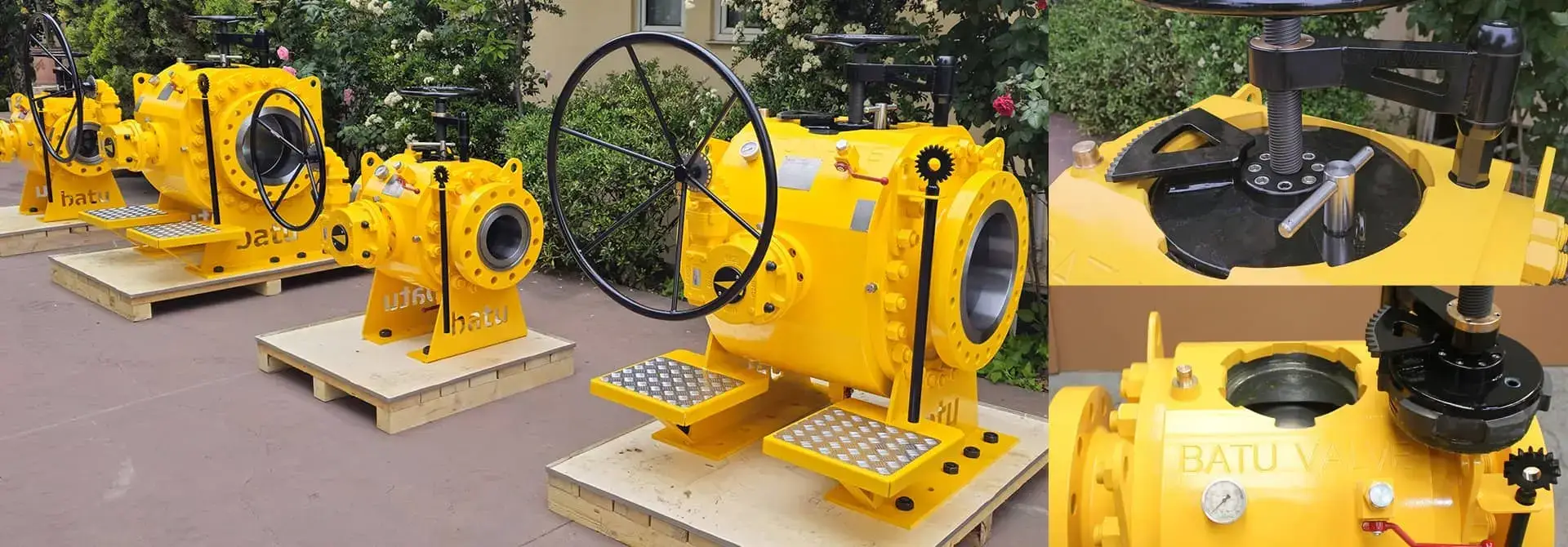 Api 6d pig ball valve launcher and receiver Api 6d pig ball valve launcher and receiver