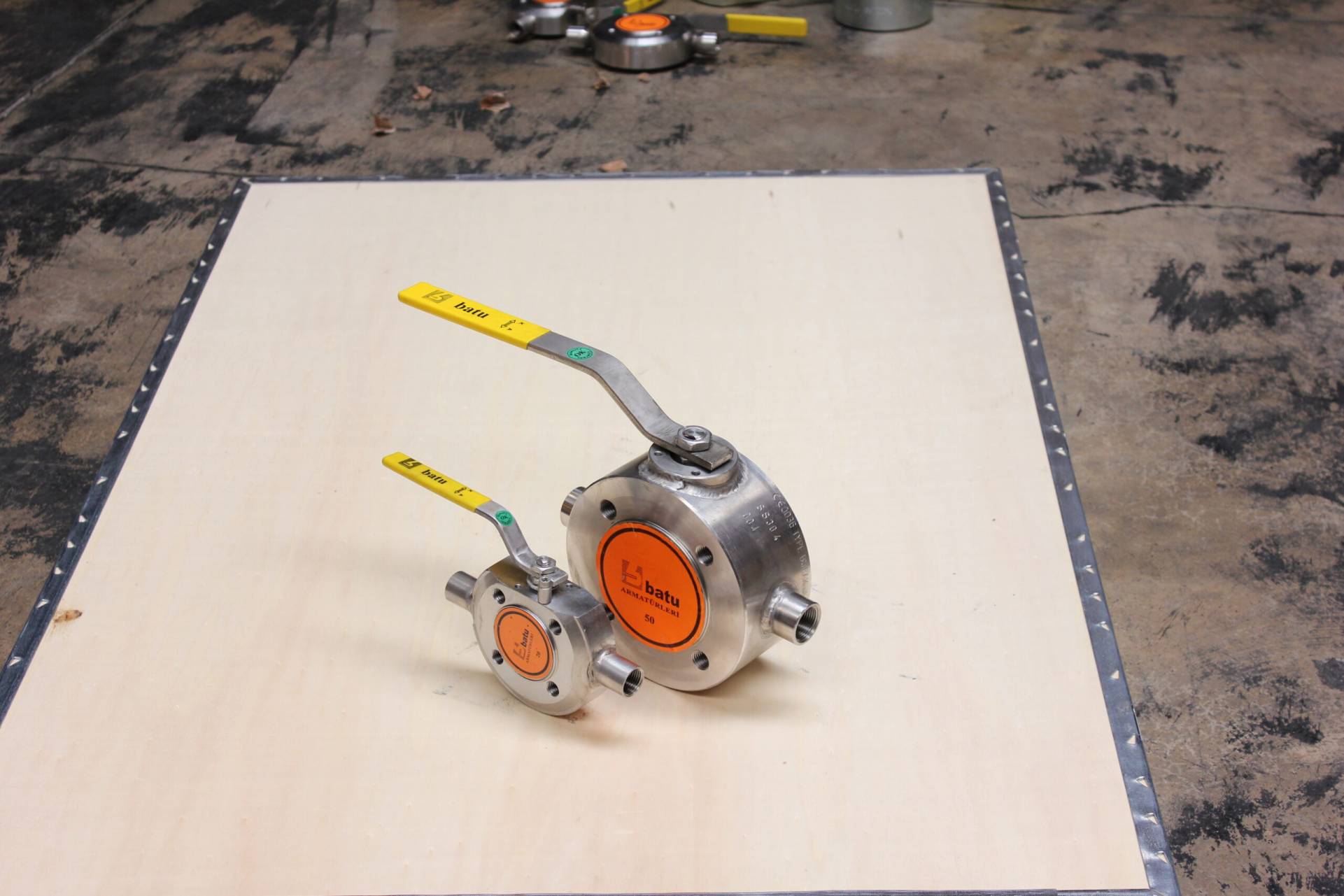 Jacket ball valve Jacket ball valve