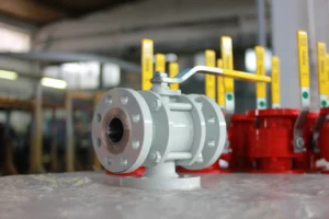 3 way ball valve