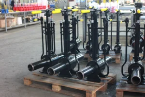 Api 6d fully welded ball valve