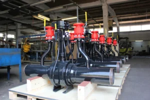 Api 6d fully welded ball valve