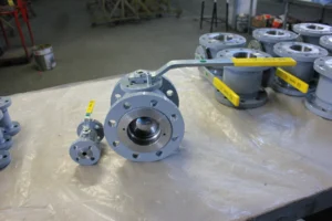 Eu ball valve 3 Eu ball valve