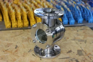 Flow indicator