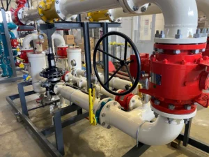 High-quality ball valves for diverse gas infrastructure projects 6 High quality gas ball valves