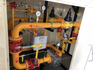 High-quality ball valves for diverse gas infrastructure projects 8 High quality gas ball valves