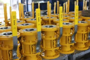Natural gas ball valve 4 Natural gas ball valve