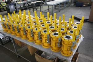 Natural gas ball valve 1 Natural gas ball valve