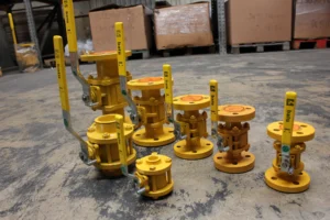 Natural gas ball valve 5 Natural gas ball valve