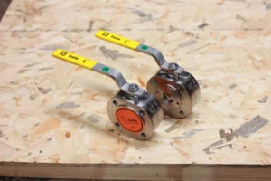 Jacket ball valve 3 Jacket ball valve