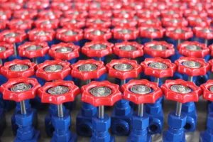Needle valve 8 Needle valve