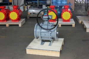 Steel ball valve 1 Steel ball valve
