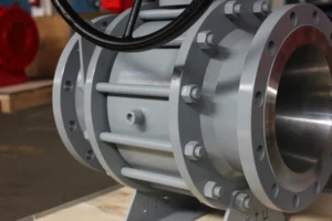 Steel ball valve 2 Steel ball valve