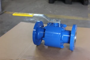 Steel ball valve 9 Steel ball valve