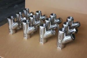 Strainer filter