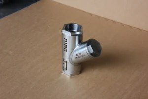 Strainer filter