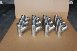 Strainer filter