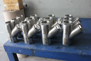 Strainer filter