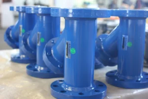Strainer filter