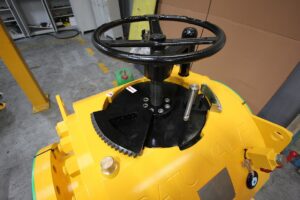 Api 6d pig ball valve launcher and receiver 15 Api 6d pig ball valve launcher and receiver