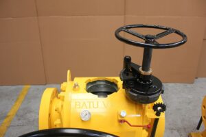 Api 6d pig ball valve launcher and receiver 21 Api 6d pig ball valve launcher and receiver