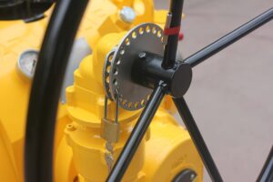 Api 6d pig ball valve launcher and receiver 22 Api 6d pig ball valve launcher and receiver