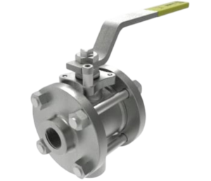 3 way ball valve 2