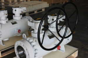 Api 6d double block and bleed (dbb) ball valve 5 Api 6d double block and bleed (dbb) ball valve