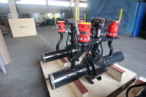 Api 6d fully welded ball valve