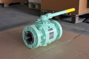 Api 6d split body floating trunnion ball valve 11 Api 6d split body floating trunnion