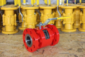 Api 6d split body floating trunnion ball valve 6 Api 6d split body floating trunnion