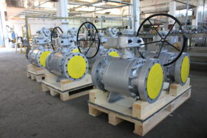 Api 6d split body floating trunnion ball valve 2 Api 6d split body floating trunnion ball valve