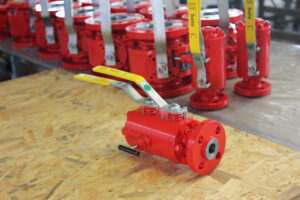 Api 6d double block and bleed (dbb) ball valve 9 Api 6d double block and bleed (dbb) ball valve