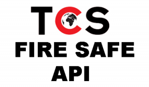 Tcs fire safe api