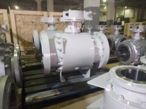 Our photos 15 Api 6d ball valve gallery