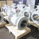 Our photos 30 Api 6d ball valve