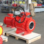 Our photos 29 Api 6d ball valve