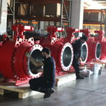 Our photos 22 Api 6d ball valve
