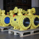 Our photos 19 Api 6d ball valve