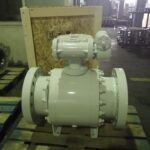 Our photos 16 Api 6d ball valve