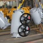 Our photos 44 Api 6d dbb ball valve