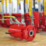 Our photos 42 Api 6d dbb ball valve