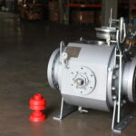 Our photos 41 Api 6d dbb ball valve