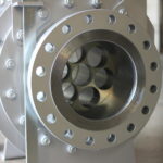 Our photos 40 Api 6d dbb ball valve