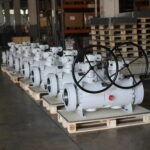 Our photos 36 Batuvalve api 6d dbb ball valve