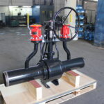 Our photos 60 Api 6d fully welded