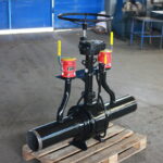 Our photos 53 Api 6d fully welded