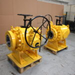 Our photos 35 Api 6d pig ball valve