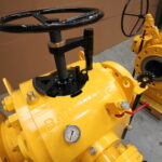 Our photos 33 Api 6d pig ball valve