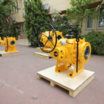 Our photos 32 Api 6d pig ball valve
